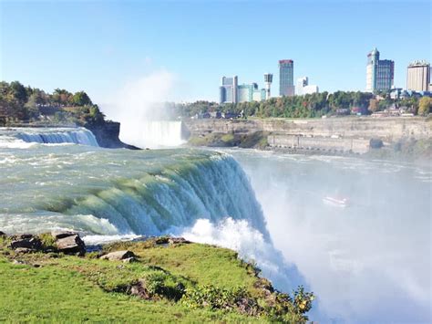 Best Way To See The American Side Of Niagara Falls The Tv Traveler
