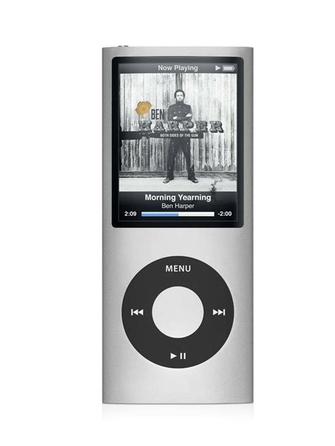 Apple Ipod Nano 4th Generation All Gb 8gb And 16gb Used Tested All