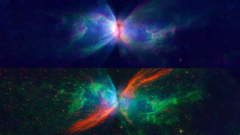 Butterfly Nebula Be Thankful For Cosmic Beauty Big Think