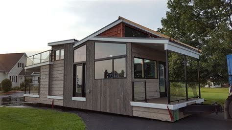 Maybe you would like to learn more about one of these? Utopian Villas' Denali Model (400 Sq Ft) - TINY HOUSE TOWN