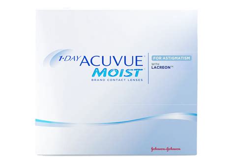 1 Day Acuvue Moist For Astigmatism Nolke Opticians Vision Care