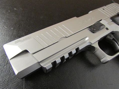 Sig Sauer P226 X Five Match Raceco For Sale At
