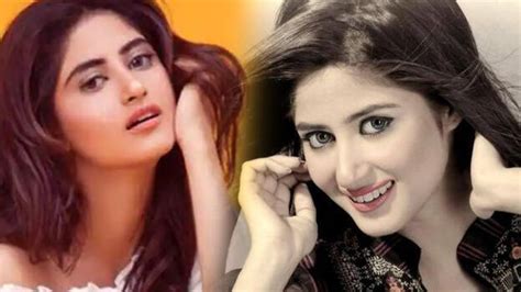 Actress Sajal Ali Responds To Retired Pakistan Army Officers