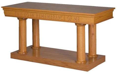 Communion Table Free Shipping Imperial Church Partner