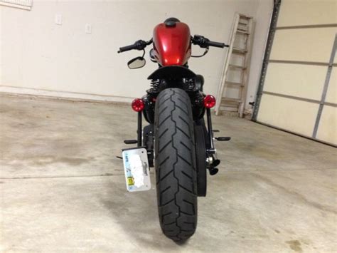 Check out the install and. 2013 HARLEY DAVIDSON IRON 883 XL883N CUSTOM SPRINGER HARD ...