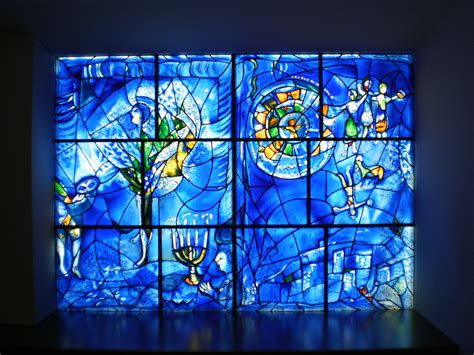 Chagall American Windows Marc Chagall Chagall Art Institute Of Chicago