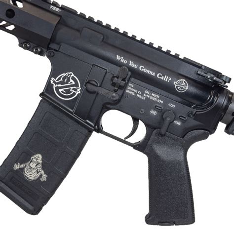 Tss Special Edition Ar 15 Ghost Rifle Texas Shooters Supply