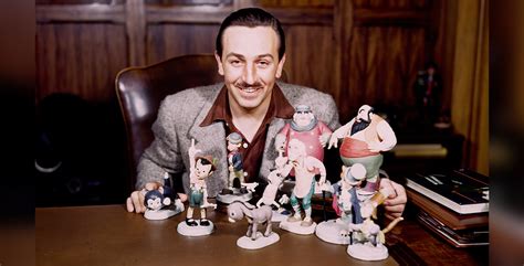 Walt Disney And The Creation Of The Character Model Department D23