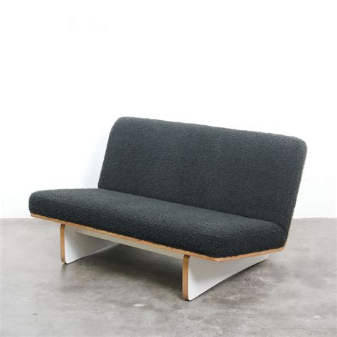 C671 Sofa By Kho Liang Ie For Artifort 1970s 205041