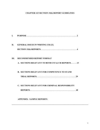 88 Performance Report Sample Format Free To Edit Download And Print