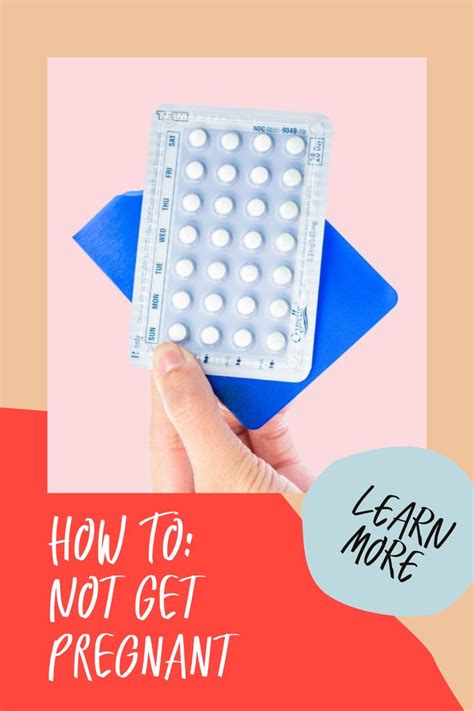 How To Not Get Pregnant Getting Pregnant Birth Control Methods Birth Control Reminder