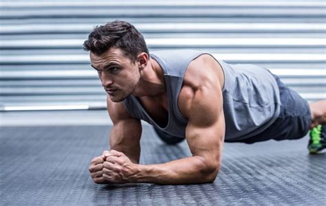 10 Muscular Endurance Exercises