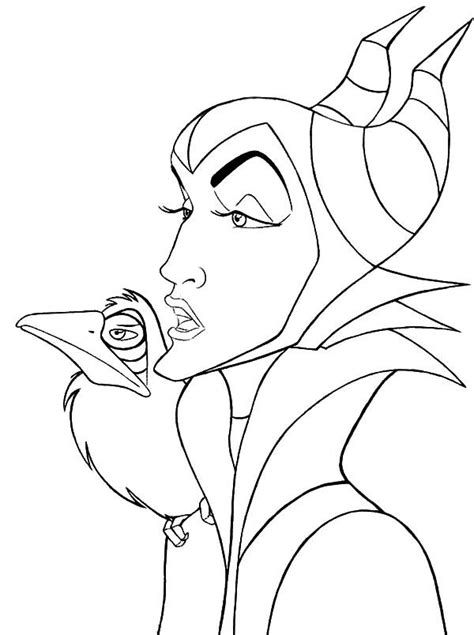 Coloring pages jake and the neverland pirates. Maleficent, : Maleficent Suffer from Stefan Betrayal ...