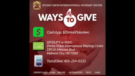 Divine Vision Sunday Live Service Injustice That Leads To Victory