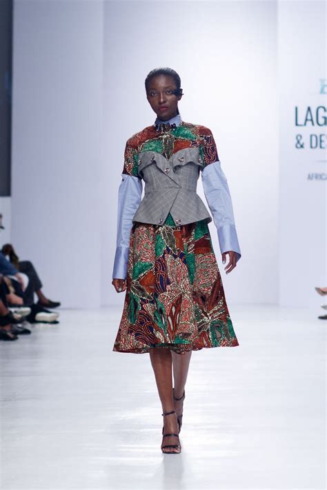 Lfdw17 Christie Brown Bn Style In 2023 African Fashion African Wear Dresses Fashion