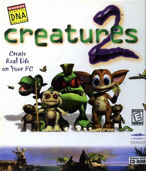 Creatures 2 Download Free Full Game Speed New