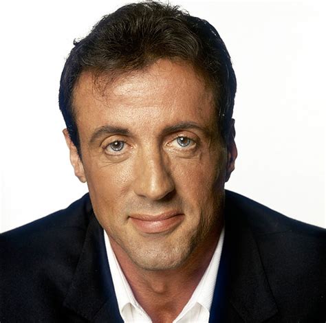Tof415 Sylvester Stallone Iconic Images
