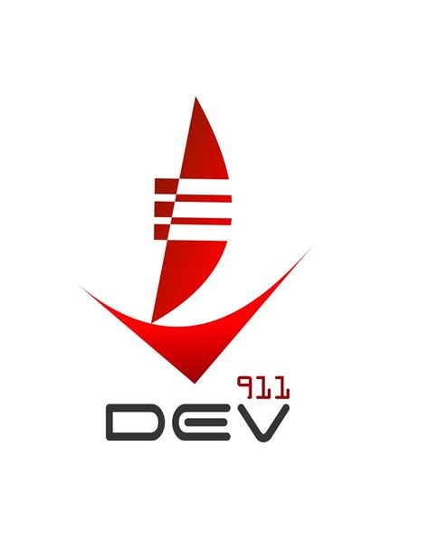 Dev Logo By Zeeshanhaiderg On Deviantart