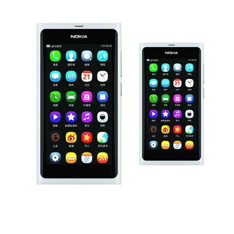 White Original Unlocked Wifi 16gb 8mp Nokia Lumia N9 39 3g Nfc