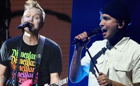 Twenty One Pilots cantaría canción de Blink 182 en Lollapalooza