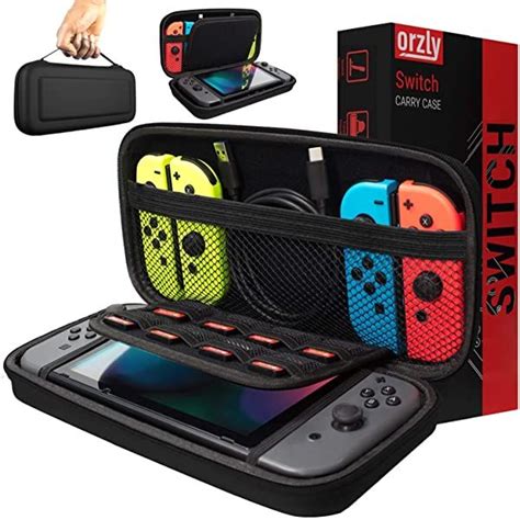 Bestico 3 In 1 Accessories Kits For Nintendo Switch Uk