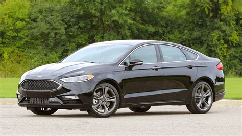 Ford Fusion News And Reviews