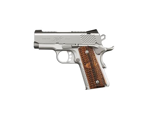 Kimber Sts Ultra Raptor Ii 45 Acp 3 7rd 3200375