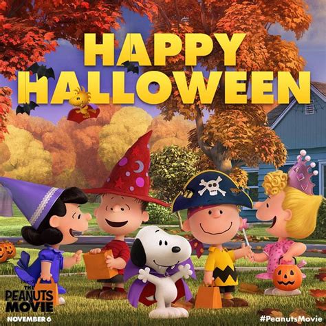Log In Or Sign Up To View Peanuts Movie Happy Halloween Peanuts
