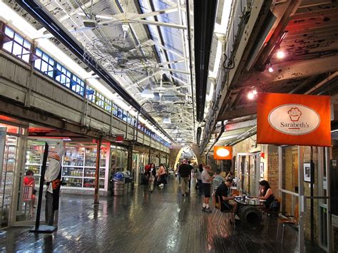 Chelsea Market New York City A Food And Shopping Paradise
