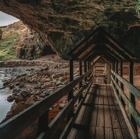 Smoo Cave And The Wizard Of Reay Hidden Scotland