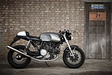 Hearty S Gt1000 Cafe Racer The Bike Shed Cafe Racer Ducati Ducati Cafe Racer
