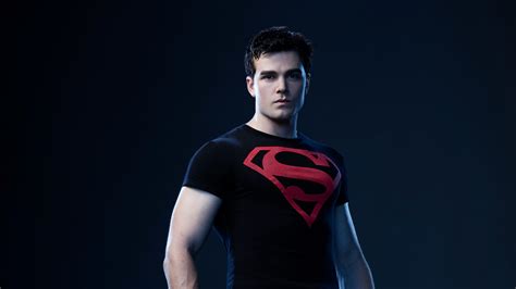 Boy Conner Kent Superboy Titans Tv Show Wallpaper Resolution