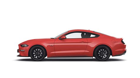 2018 Ford Mustang Gt Fn My18 Race Red For Sale In Heidelberg