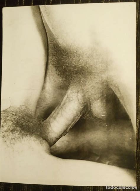 Antigua Fotograf A Erotica Desnudo Sexo Expli Vendido En Venta