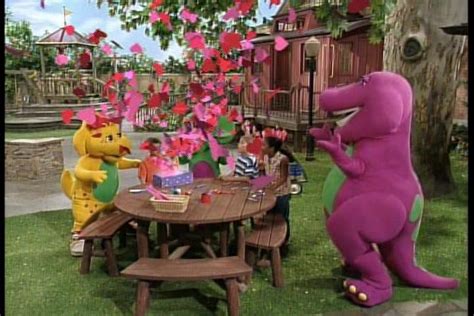 Caring Hearts Barney Wiki Fandom Powered By Wikia