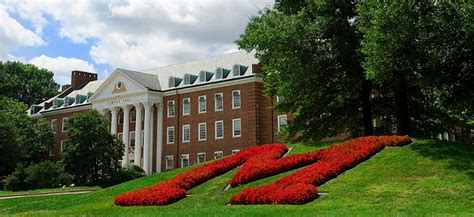 University Of Maryland College Park Overview