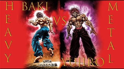 Baki vs Yujiro Pelea Completa En Español Manga Full HD YouTube