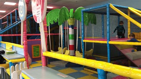 Totsville Indoor Playground In Glen Burnie Youtube
