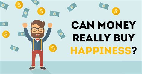 Can Money Buy Happiness Read On