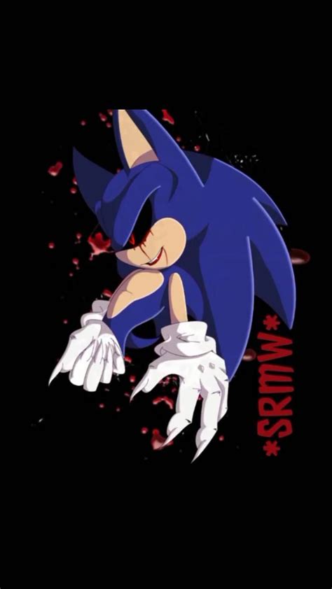 Sonic Exe Wallpapers Top Free Sonic Exe Backgrounds Wallpaperaccess