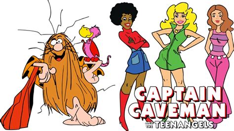 Capitaine Caverne • Série Tv 1977 1980