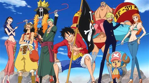 One Piece Blir Serie På Netflix Duggan
