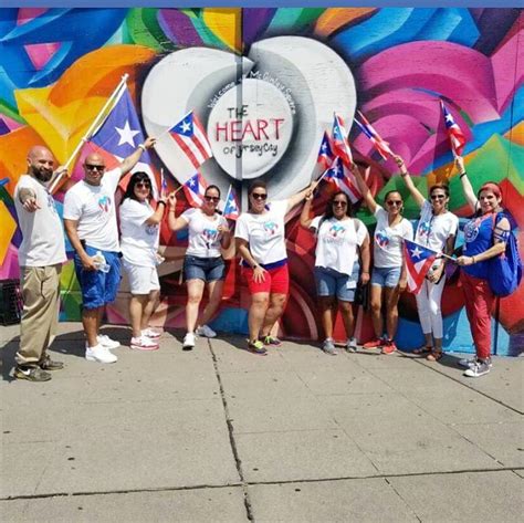58th Annual Jersey City Puerto Rican Day Festival Parade Lynn Hazan