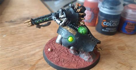 I Tried Using Both Martian Ironearth And Ironcrust For This Guys Base