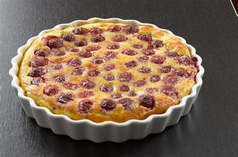 Store refrigerated for 2 to 3 days. Raspberry Clafoutis with Vanilla Ice Cream — Alta Editions
