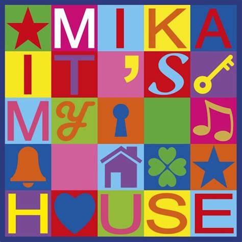Mika Its My House è Il Nuovo Singolo