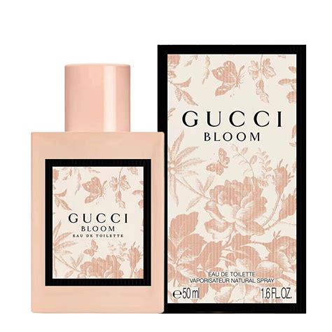 Gucci Bloom Eau De Toilette Perfume Feminino Pague Menos