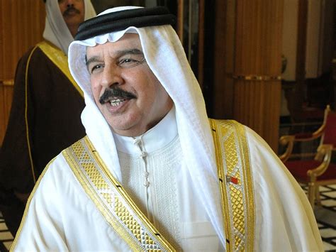 The Worlds Enduring Dictators Hamad Bin Isa Al Khalifa Bahrain Cbs