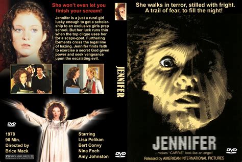Jennifer Movie Dvd Custom Covers Jennifer Cover Dvd Covers