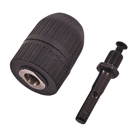 Keyless Chuck With Sds Adapter Amtech